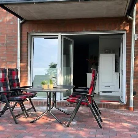 Backbord Apartmán