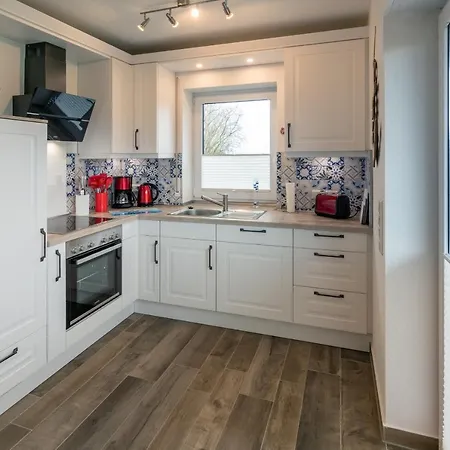 Апартаменты Backbord Дорнумерзиль