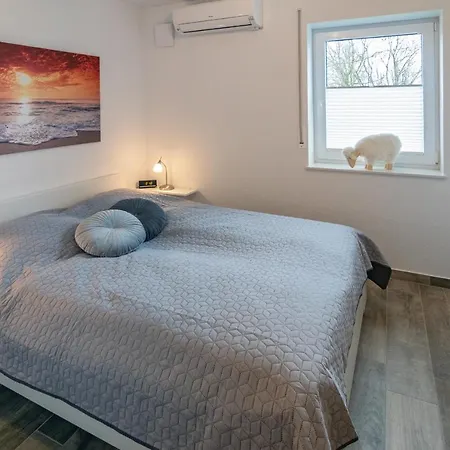 Backbord Apartmán Dornumersiel