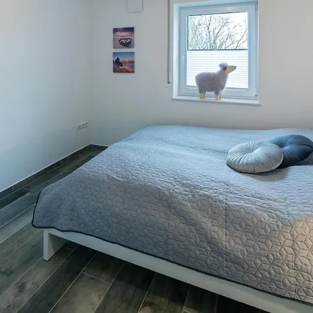 Апартаменты Backbord Дорнумерзиль