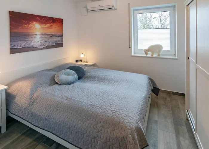 Backbord 公寓 多纳莫塞尔