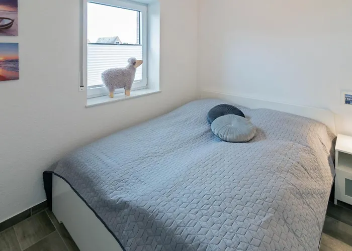 Backbord 公寓 多纳莫塞尔