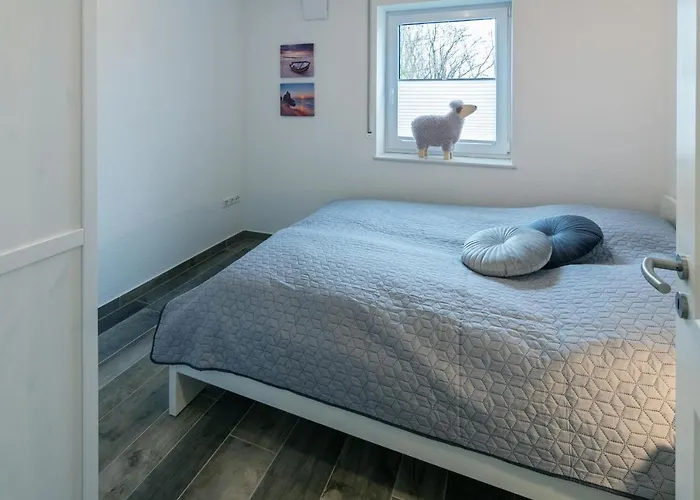 公寓 Backbord 多纳莫塞尔